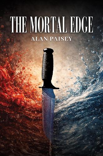 Paper book «The Mortal Edge», author Alan Paisey - фото №1
