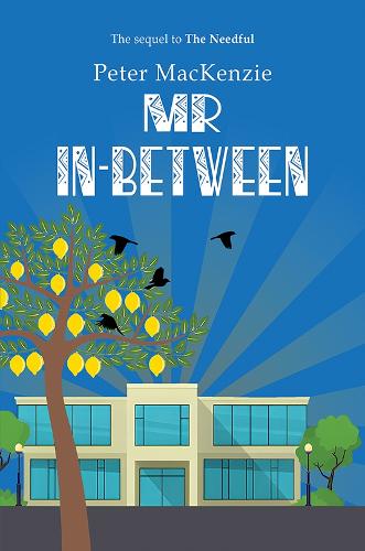 Бумажная книга «Mr In-Between», автор Питер Маккензи - фото №1