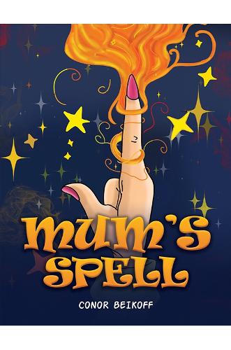 Бумажная книга «Mum’s Spell», автор Конор Бейкофф - фото №1
