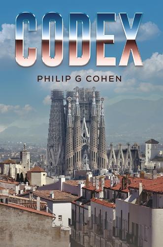 Бумажная книга «Codex», автор Филип Г. Коэн - фото №1