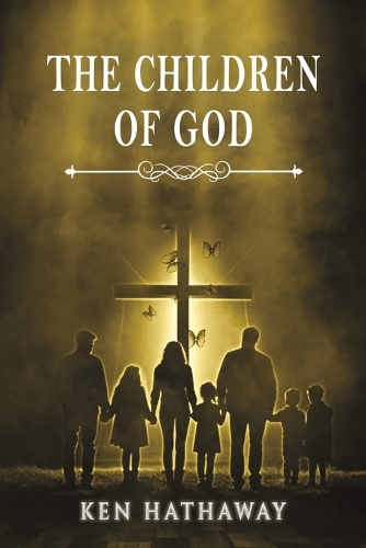 Бумажная книга «The Children of God», автор Кен Хатауэй - фото №1