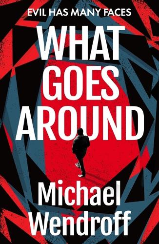 Бумажная книга «What Goes Around», автор Майкл Вендрофф - фото №1