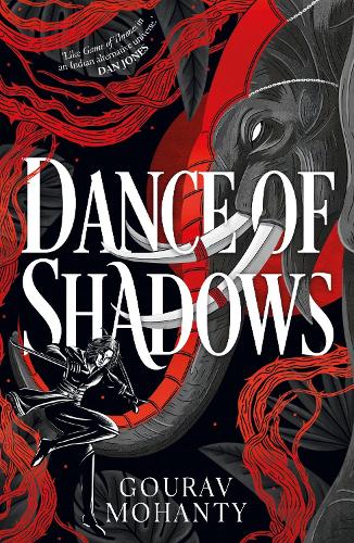 Бумажная книга «Dance of Shadows», автор Гурав Моханти - фото №1
