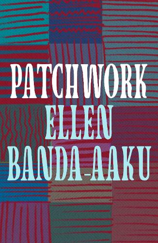 Паперова книга «Patchwork», автор Еллен Банда-Ааку - фото №1