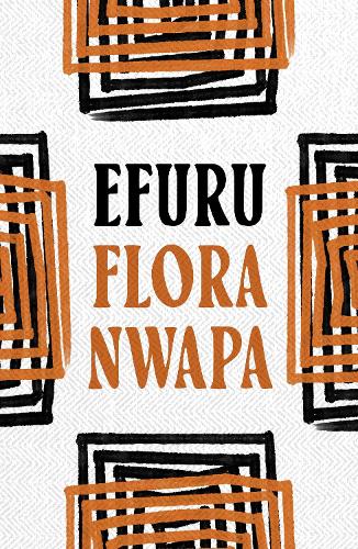 Паперова книга «Efuru», автор Флора Нвапа - фото №1