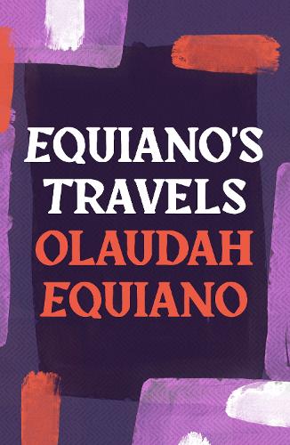 Бумажная книга «Equiano's Travels», автор Олауда Экиано - фото №1