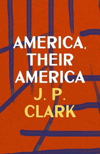 Паперова книга «America, Their America», автор Дж. П. Кларк - фото №1