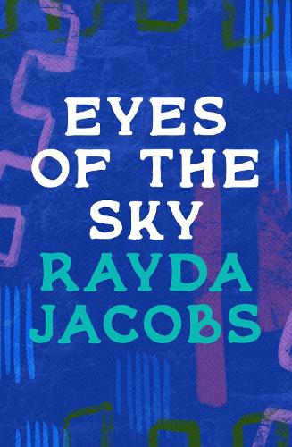 Паперова книга «Eyes of the Sky», автор Рейда Джейкобс - фото №1