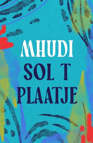 Бумажная книга «Mhudi», автор Сол Т. Платье - фото №1