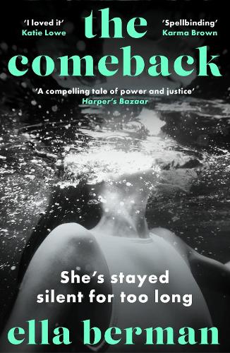 Бумажная книга «The Comeback» - фото №1