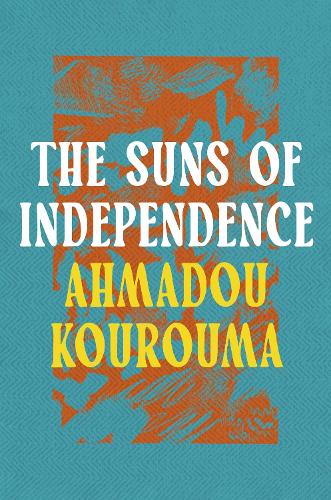 Бумажная книга «The Suns of Independence», автор Ахмаду Курума - фото №1
