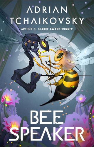 Паперова книга «Bee Speaker», автор Адріан Чайковський - фото №1