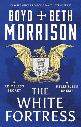 Бумажная книга «The White Fortress», авторов Бет Моррисон, Бойд Моррисон - фото №1