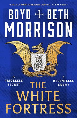 Бумажная книга «The White Fortress», авторов Бет Моррисон, Бойд Моррисон - фото №1