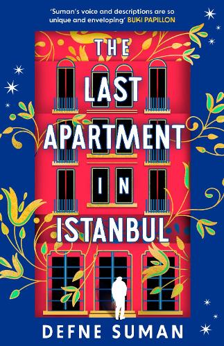 Паперова книга «The Last Apartment in Istanbul», автор Дефне Суман - фото №1