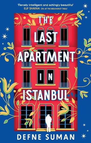 Бумажная книга «The Last Apartment in Istanbul», автор Дефне Суман - фото №1