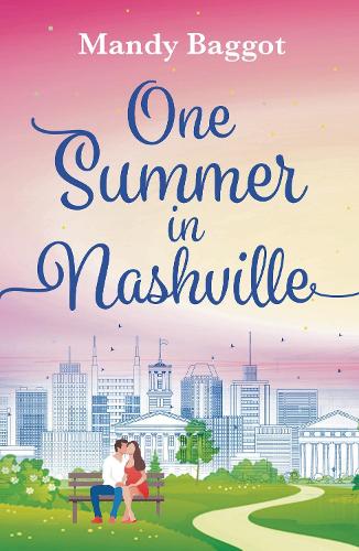 Бумажная книга «One Summer in Nashville», автор Мэнди Баггот - фото №1