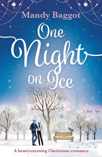 Паперова книга «One Night on Ice: A laugh-out-loud romantic comedy!», автор Менді Беггот - фото №1