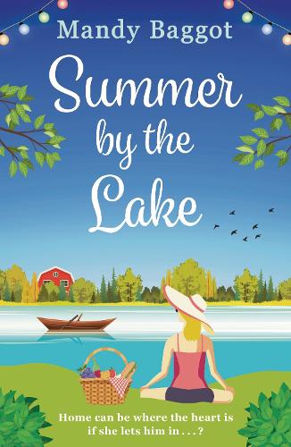 Бумажная книга «Summer by the Lake: a sweeping summer romance», автор Мэнди Баггот - фото №1