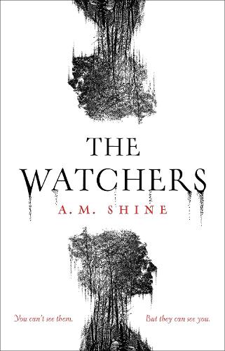 Бумажная книга «The Watchers: a spine-chilling Gothic horror novel soon to be released as a major motion picture» - фото №1
