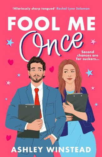 Бумажная книга «Fool Me Once: A simmering, sizzling second-chance romcom from TikTok sensation Ashley Winstead» - фото №1