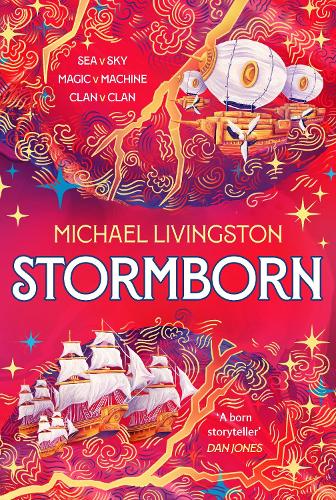 Бумажная книга «Stormborn: Book 3 of the Seaborn Cycle», автор Майкл Ливингстон - фото №1