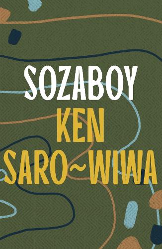 Паперова книга «Sozaboy», автор Кен Саро-Віва - фото №1