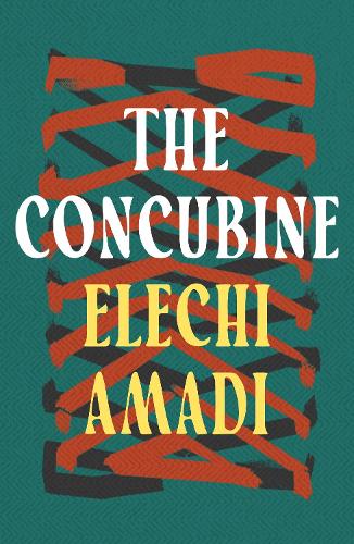 Бумажная книга «The Concubine», автор Элехи Амади - фото №1