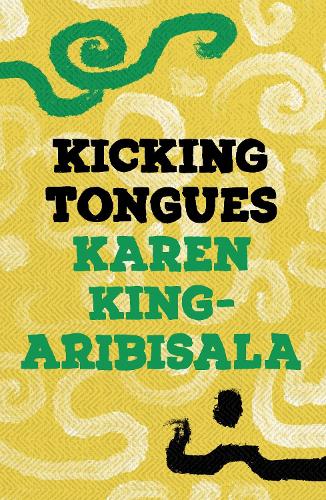 Бумажная книга «Kicking Tongues» - фото №1