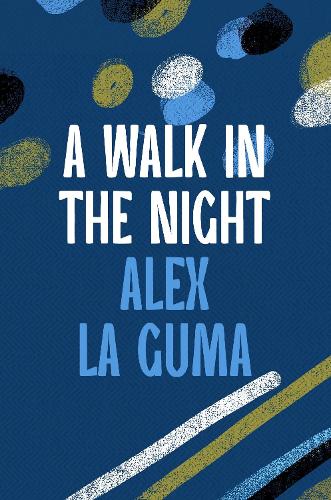 Паперова книга «A Walk in the Night» - фото №1