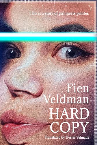 Бумажная книга «Hard Copy: A story of girl meets printer», автор Фиен Вельдман - фото №1