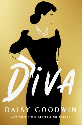 Паперова книга «Diva», автор Дейзі Гудвін - фото №1
