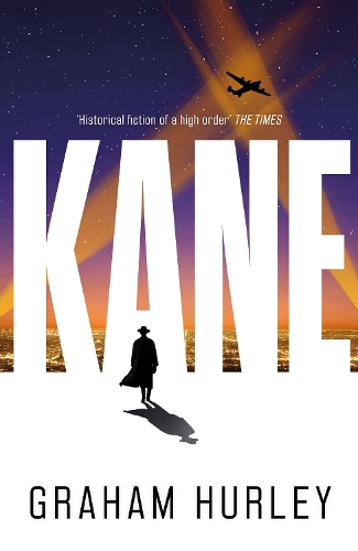 Бумажная книга «Kane: a gripping WWII spy thriller set in the aftermath of Pearl Harbor», автор Грэм Херли - фото №1