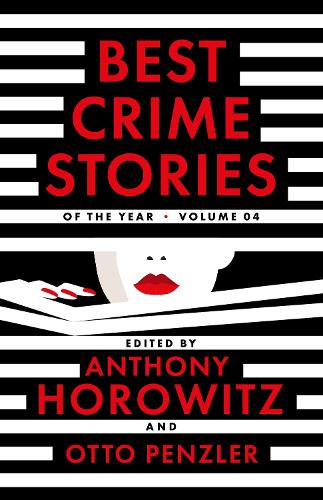 Бумажная книга «Best Crime Stories of the Year. Volume 4» - фото №1