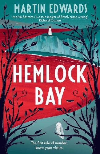 Бумажная книга «Hemlock Bay: From the 'true master of British crime writing', a chilling and twisty Golden Age mystery», автор Мартин Эдвардс - фото №1