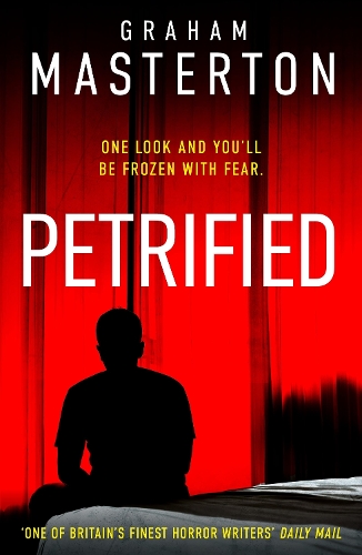 Бумажная книга «Petrified» - фото №1