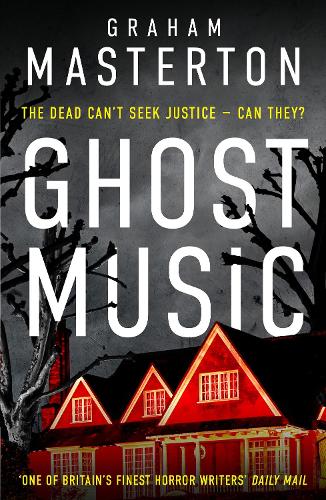 Паперова книга «Ghost Music» - фото №1