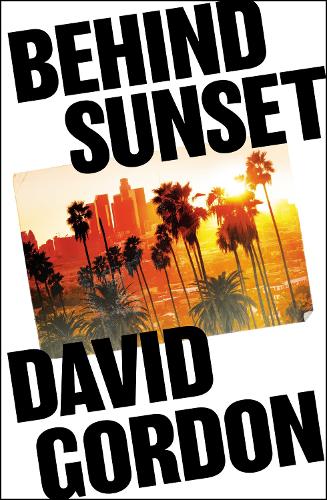 Паперова книга «Behind Sunset», автор Девід Гордон Сміт - фото №1