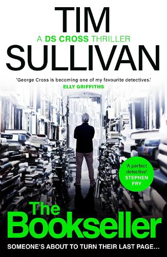Бумажная книга «The Bookseller: The Brand New George Cross Mystery», автор Тим Салливан - фото №1