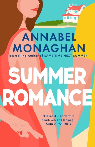 Бумажная книга «Summer Romance: the must-read love story that will steal your heart in 2024», автор Аннабель Монаган - фото №1