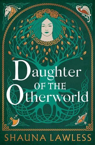 Бумажная книга «Daughter of the Otherworld», автор Шона Лоулесс - фото №1