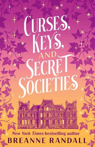 Бумажная книга «Curses, Keys, and Secret Societies», автор Бреанн Рэндалл - фото №1