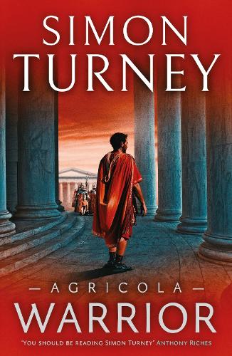Паперова книга «Agricola: Warrior», автор Саймон Терні - фото №1