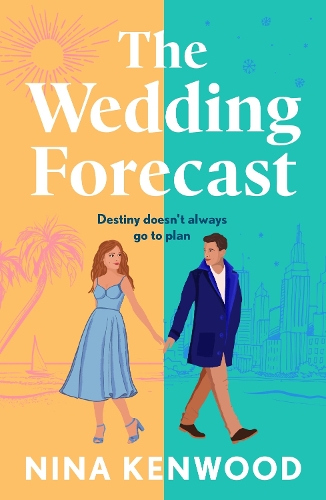 Бумажная книга «The Wedding Forecast: the sparkling, feel-good romantic comedy of the summer», автор Нина Кенвуд - фото №1
