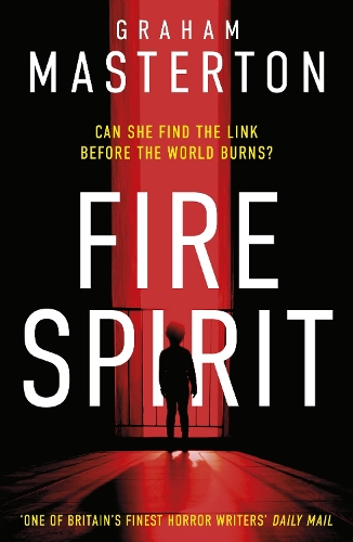Паперова книга «Fire Spirit» - фото №1
