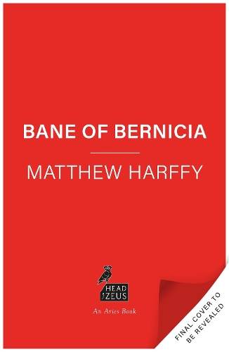 Паперова книга «Bane of Bernicia», автор Метью Гарфі - фото №1