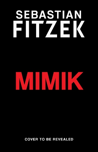 Паперова книга «Mimik», автор Себастьян Фітцек - фото №1