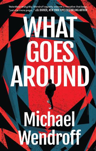 Бумажная книга «What Goes Around», автор Майкл Вендрофф - фото №1