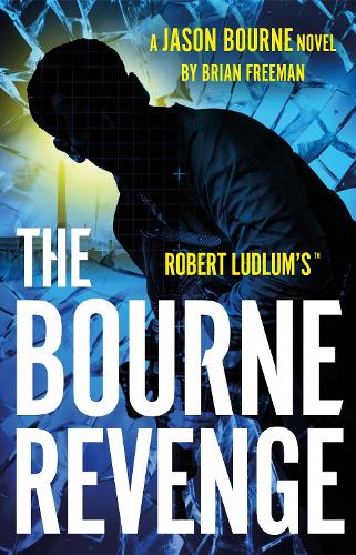 Бумажная книга «Robert Ludlum's™ The Bourne Revenge», автор Брайан Фриман - фото №1