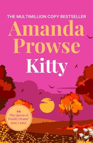 Бумажная книга «Kitty: A heart-warming story about second chance romance, previously titled 'How to Fall in Love Again'», автор Аманда Проуз - фото №1